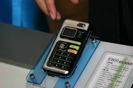 8號館夏新產(chǎn)品秀圖片 2005年中國國際通信設(shè)備技術(shù)展信息咨詢服務(wù)